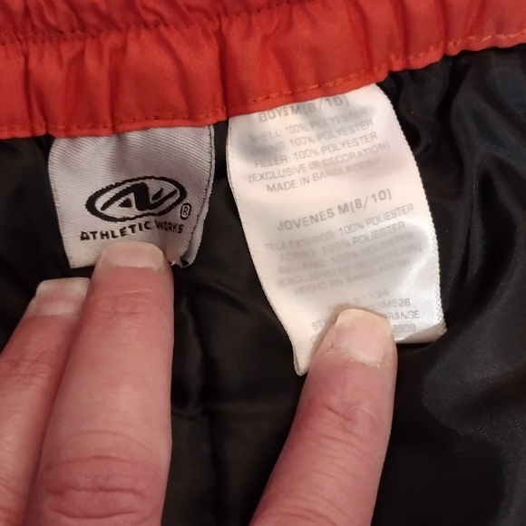 Snow pants - Picture 2 of 2